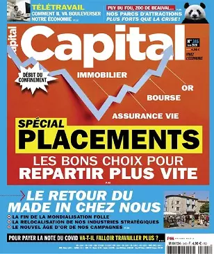 Capital N°345 – Juin 2020