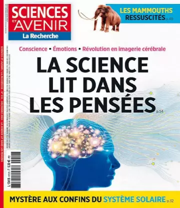 Sciences et Avenir N°909 – Décembre 2022