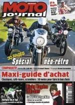 Moto Journal N°2209 - 08 Juin 2017