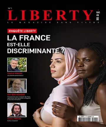 Liberty Mag N°1 – Janvier 2022