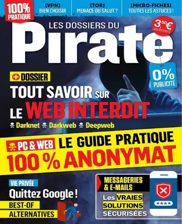 Les Dossiers Du Pirate N°20 – Juillet-Septembre 2019