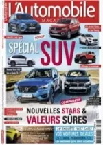 L’Automobile Magazine - Mai 2018