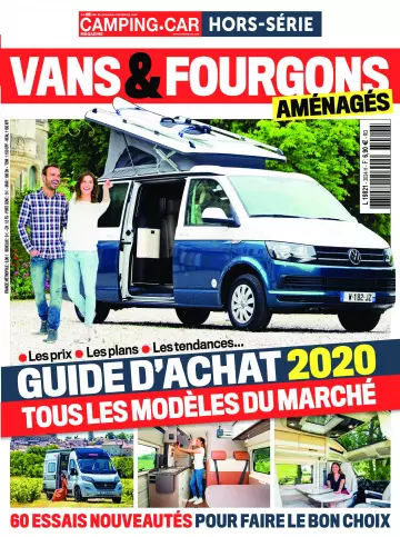 Camping-Car Magazine Hors-Série - Fourgons Aménagés 2020