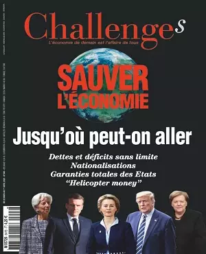 Challenges N°647 Du 26 Mars 2020