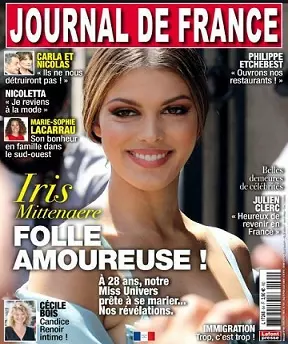 Journal de France N°64 – Avril 2021