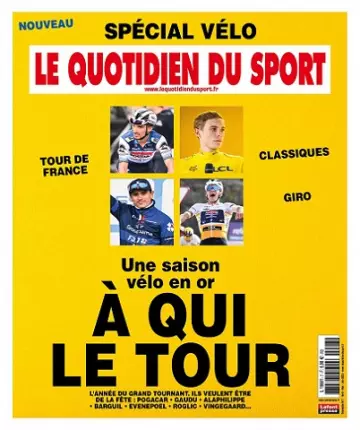 Le Quotidien Du Sport N°7 – Avril-Juin 2023