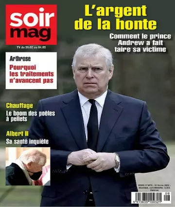 Le Soir Magazine N°4679 Du 23 Février 2022