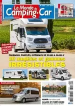 Le Monde du Camping-Car - Juin 2018