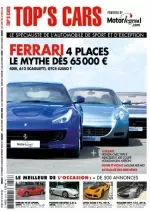 Top's Cars Magazine N°606 - Aout 2017