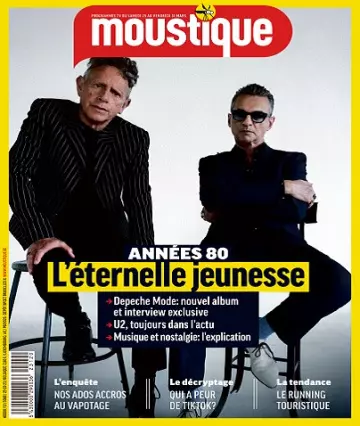Moustique Magazine Du 25 au 31 Mars 2023