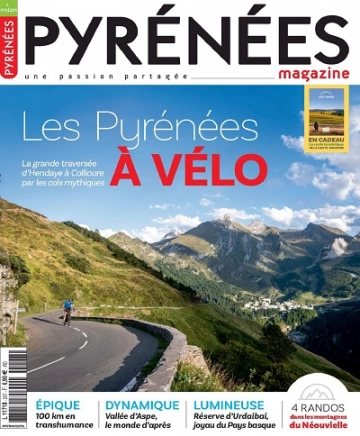 Pyrénées Magazine N°207 – Mai-Juin 2023