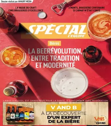 L’Équipe Magazine Spécial – Mai 2022