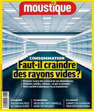 Moustique Magazine Du 2 au 8 Avril 2022