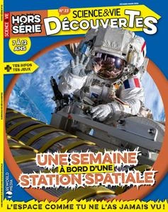 Science & Vie Découvertes Hors-Série N.33 - Février-Mars 2024