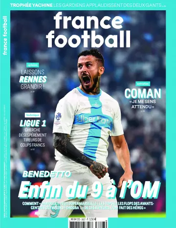 France Football - 24 Septembre 2019