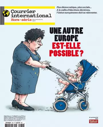 Courrier International Hors Série N°70 – Mars-Mai 2019