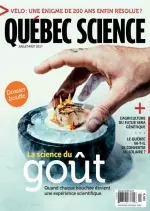 Québec Science - Juillet-Août 2017
