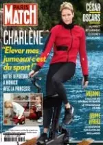 Paris Match N°3537 - 2 au 8 Mars 2017