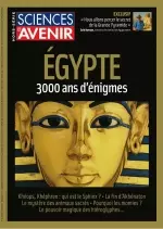 Sciences et Avenir Hors Série N°165 – Égypte 3000 Ans D’Énigmes