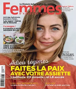 Femmes D’Aujourd’hui N°38 Du 17 Septembre 2020