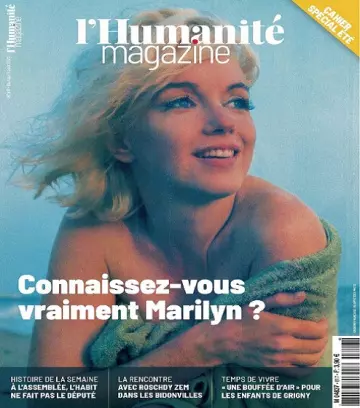 L’Humanité Magazine N°817 Du 4 au 10 Août 2022