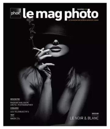 Phox Le Mag Photo N°10 – Décembre 2021