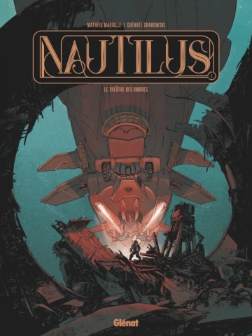 Nautilus - Intégrale 3 Tomes