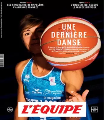 L’Equipe Magazine N°2015 Du 17 Avril 2021