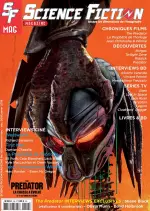 Science Fiction Magazine N°102 – Novembre 2018-Janvier 2019