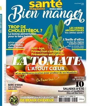 Santé Magazine Hors Série N°19 – Juillet-Août 2020