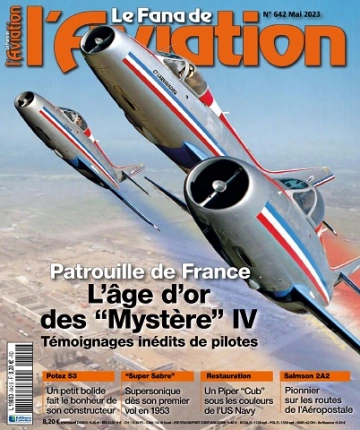 Le Fana De L’Aviation N°642 – Mai 2023