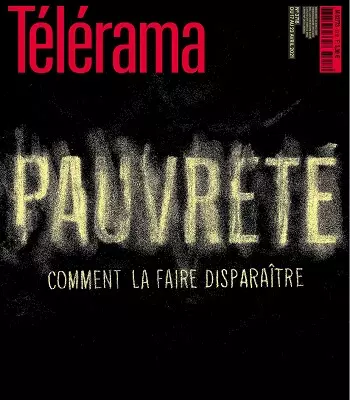 Télérama Magazine N°3718 Du 17 Avril 2021