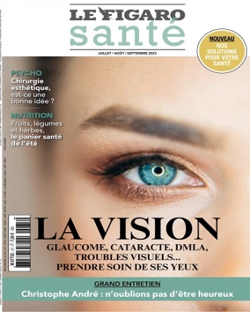 Le Figaro Santé N°37 – Juillet-Septembre 2023