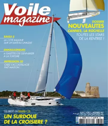 Voile Magazine N°309 – Septembre 2021