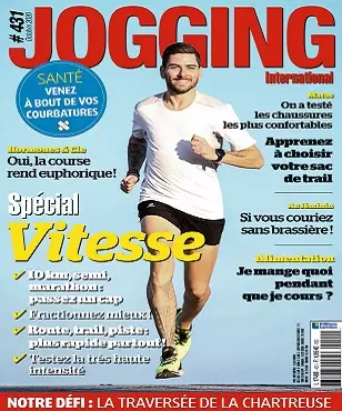 Jogging International N°431 – Octobre 2020