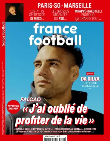 France Football N°3799 Du 12 Mars 2019