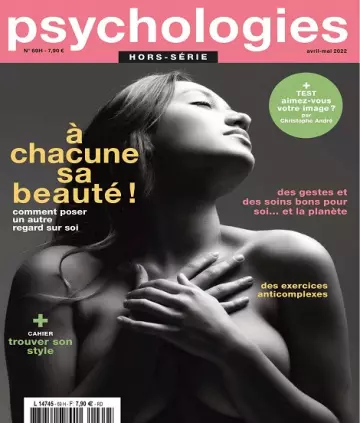 Psychologies Hors Série N°69 – Avril-Mai 2022