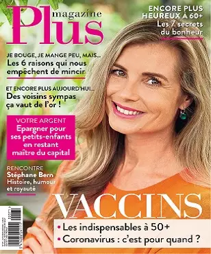 Plus Magazine N°371 – Juin 2020
