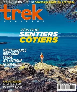 Trek Magazine N°200 – Septembre-Octobre 2020