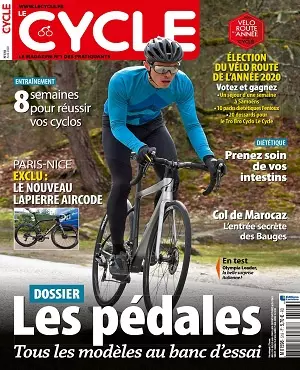 Le Cycle N°518 – Avril 2020