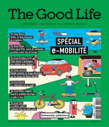 The Good Life N°55 – Septembre-Octobre 2022