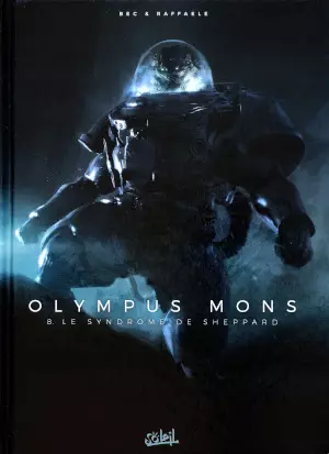 Olympus Mons - T08 - Le Syndrome de Sheppard