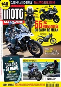 Moto Magazine - Décembre 2023