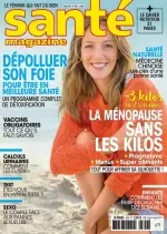 Santé Magazine N°509 - Mai 2018