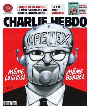 Charlie Hebdo N°1459 Du 8 au 14 Juillet 2020