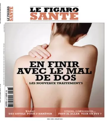Le Figaro Santé N°28 – Mai-Juillet 2021