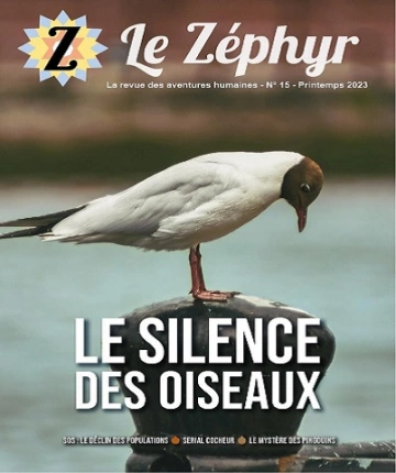 Le Zéphyr N°15 – Printemps 2023