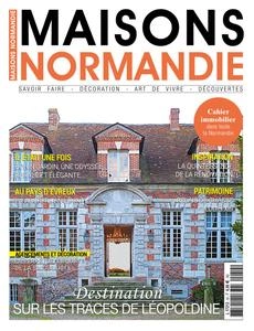 Maisons Normandie N.50 - 20 Février 2024