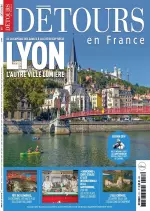 Détours En France N°211 – Octobre-Novembre 2018