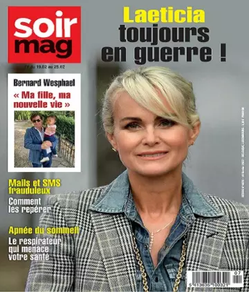Le Soir Magazine N°4678 Du 16 Février 2022